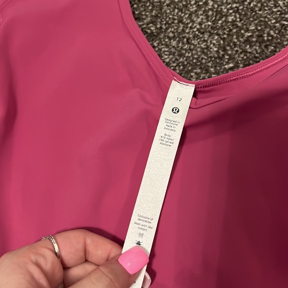 Lululemon Align T-Shirt - Picture 5 of 6